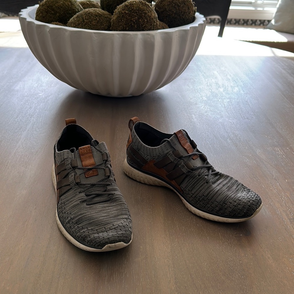 COPY - Men's GrandMøtion Woven Sneaker Size 7.5